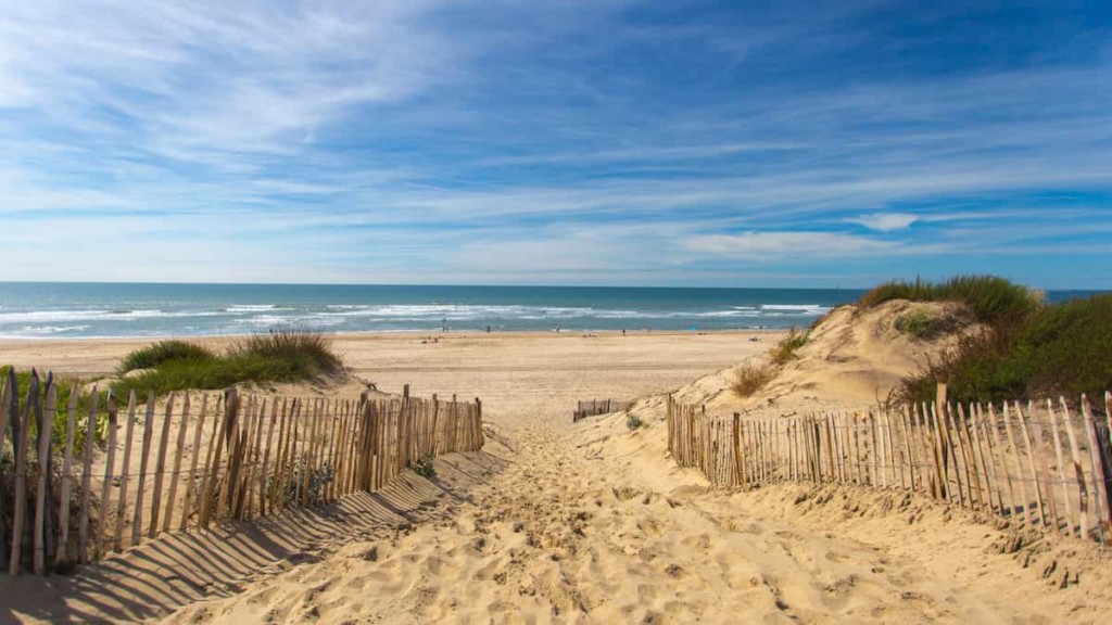 Playa de las Landas