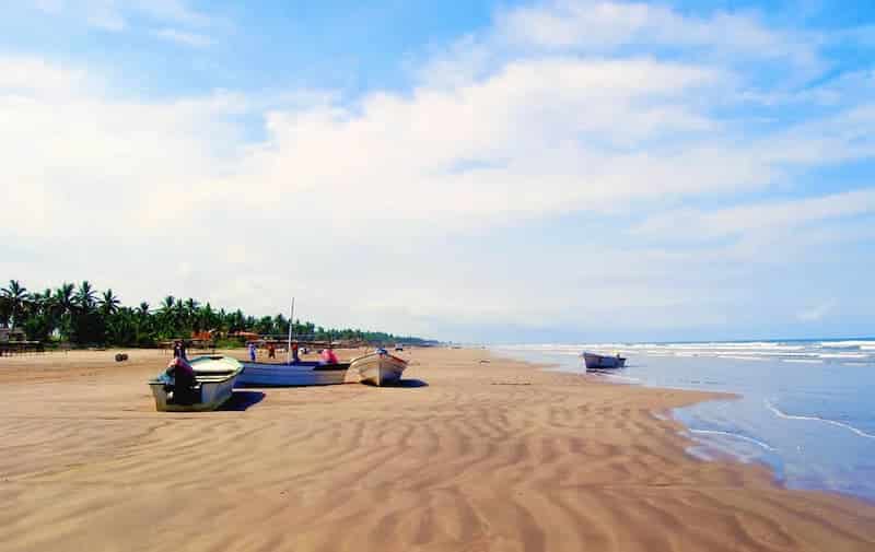 image playas más grandes del mundo playa del novillero