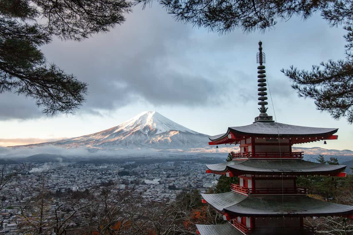 cosas para hacer en Japón