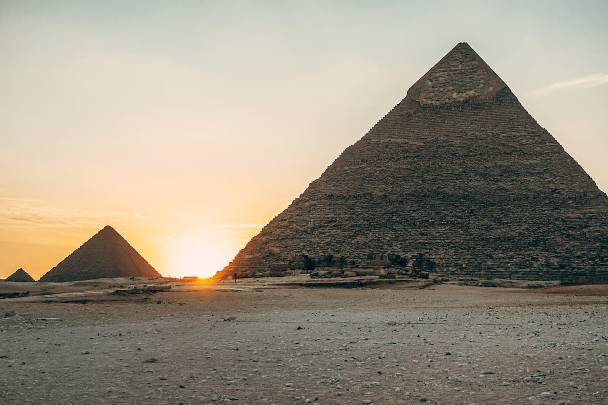 Los 8 mejores lugares para visitar en Egipto