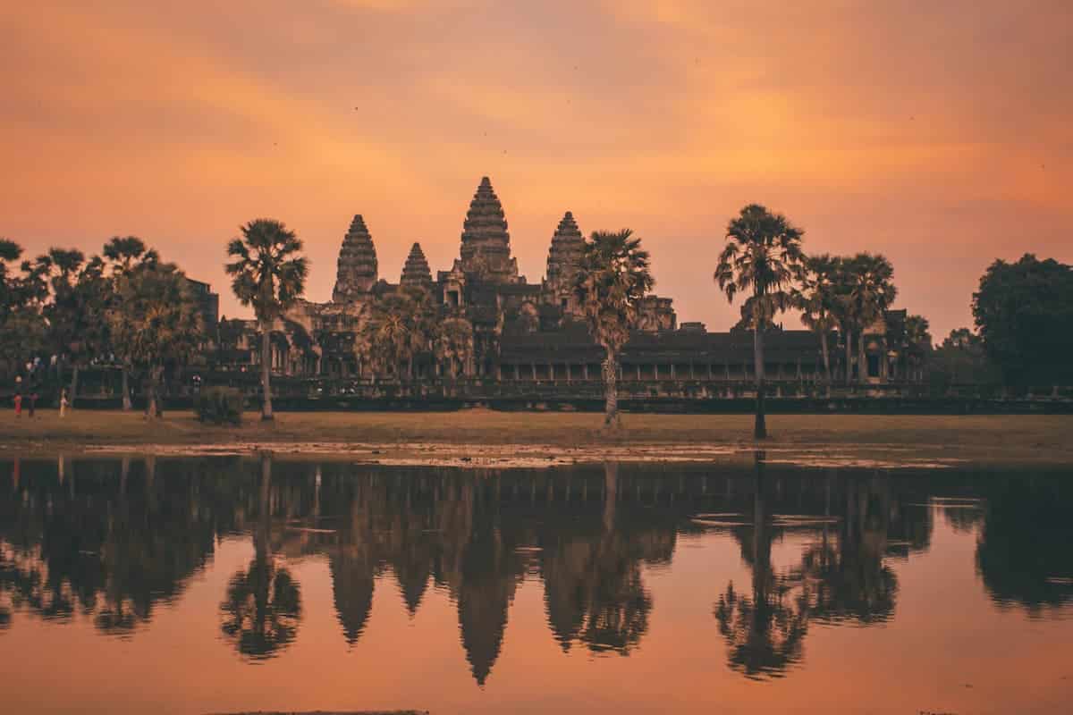 8 lugares para visitar en Camboya