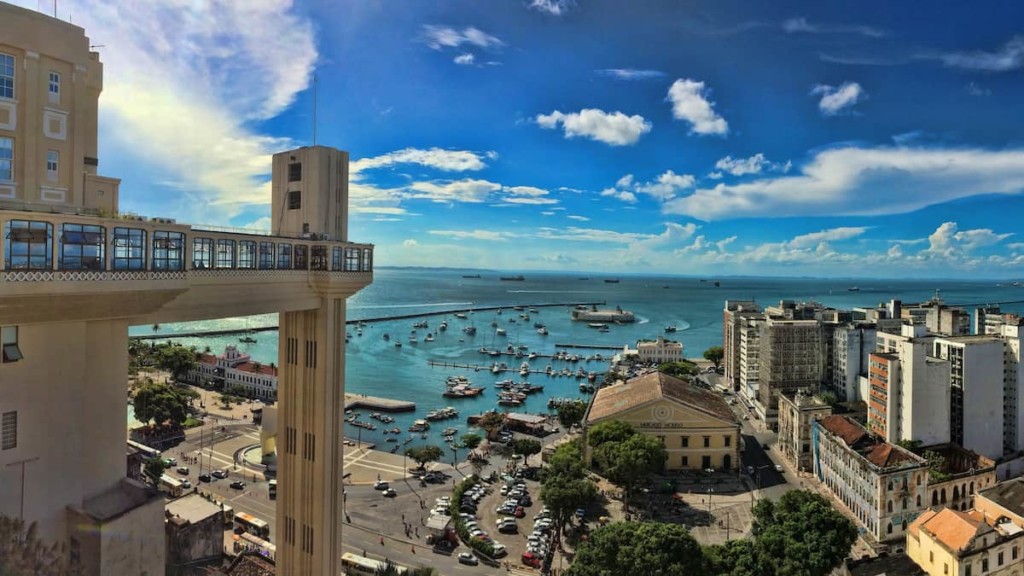 Lugares que debes visitar en San Salvador de Bahía