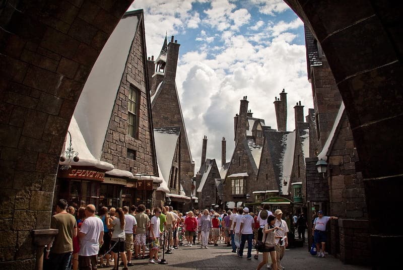 image wizarding world of harry potter 2 Callejon Diagon