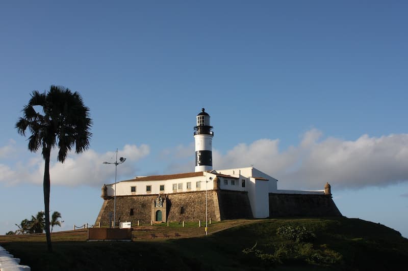 image visitar en San Salvador de Bahía 2 Faro de Barra 1