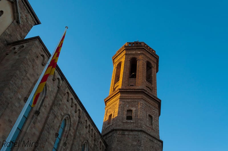 image Qué hacer en Sabadell 2 Iglesia Sant