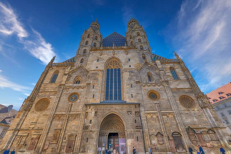 image Catedral de Viena 2 La Catedral de Viena hoy