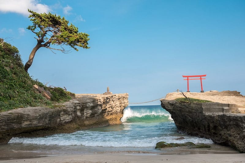 image países para hacer surf 2 Playa de Japon