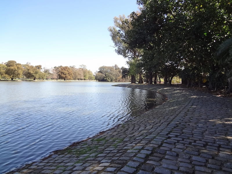 image parques de Buenos Aires 3 Bosques de Palermo