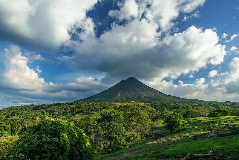 image destinos para viajar en pareja 3 Costa Rica