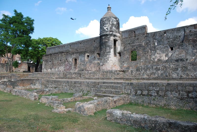 image cosas para hacer en Mombasa 3 Fort Jesus