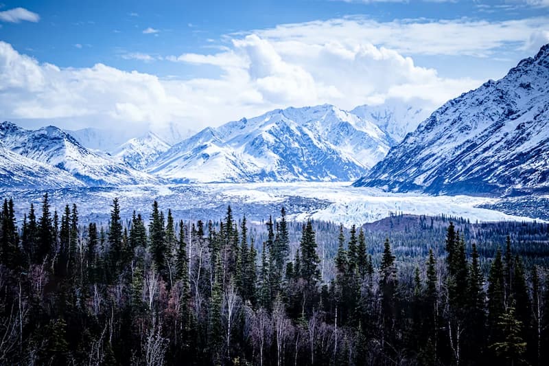 image actividades para hacer en Alaska 3 Glaciar Matanuska