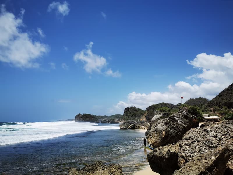 image playas de Malasia 4 Pantai Pasir Panjang