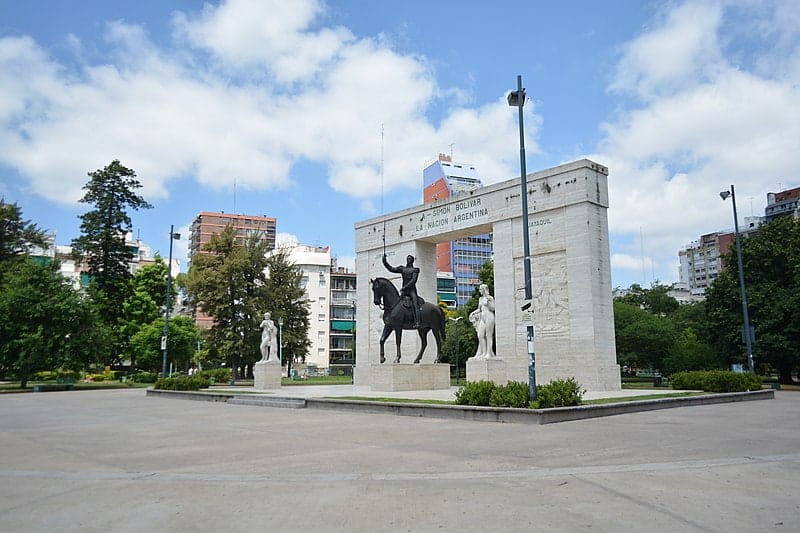 image parques de Buenos Aires 4 Parque Rivadavia