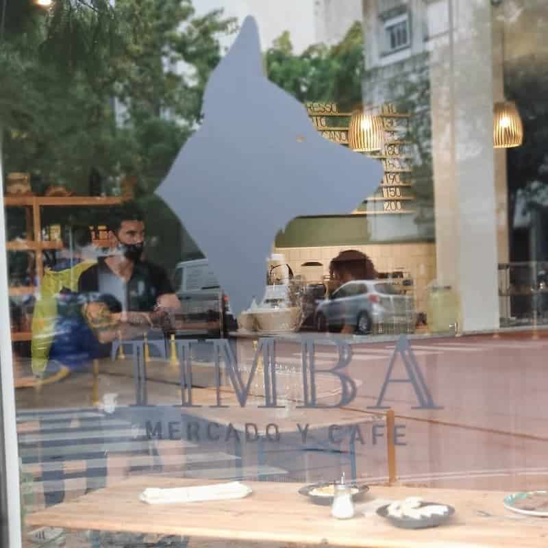 image mejores cafeterías pet-friendly 4 Timba