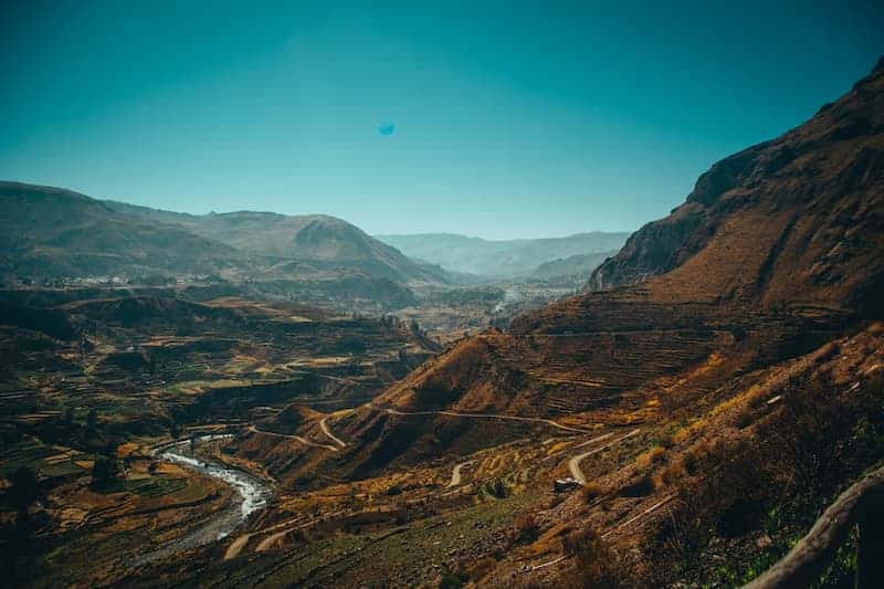 image cosas para hacer en Perú 4 canon del Colca