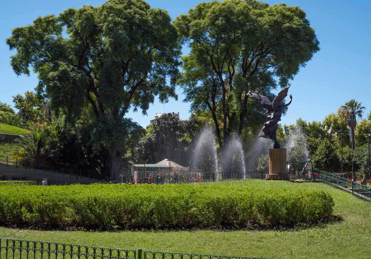 Los mejores parques de Buenos Aires