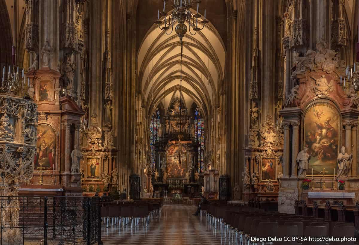 Catedral de Viena