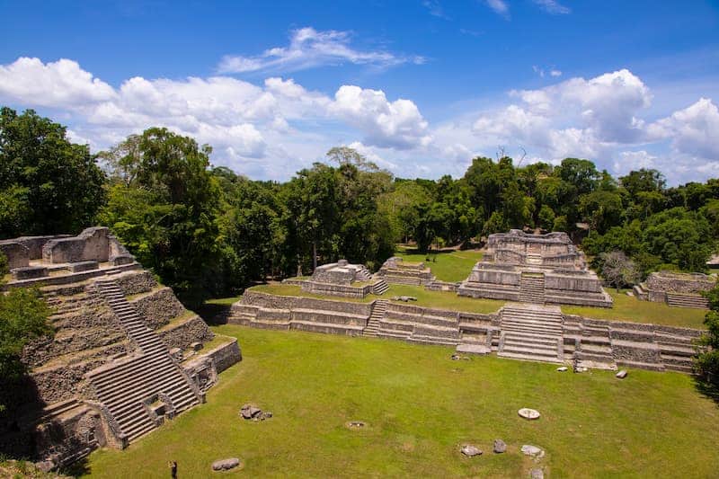 Belice solicitará seguro de viaje