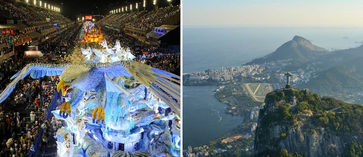 Rio de Janeiro planea llevar adelante su carnaval pero con algunas restricciones