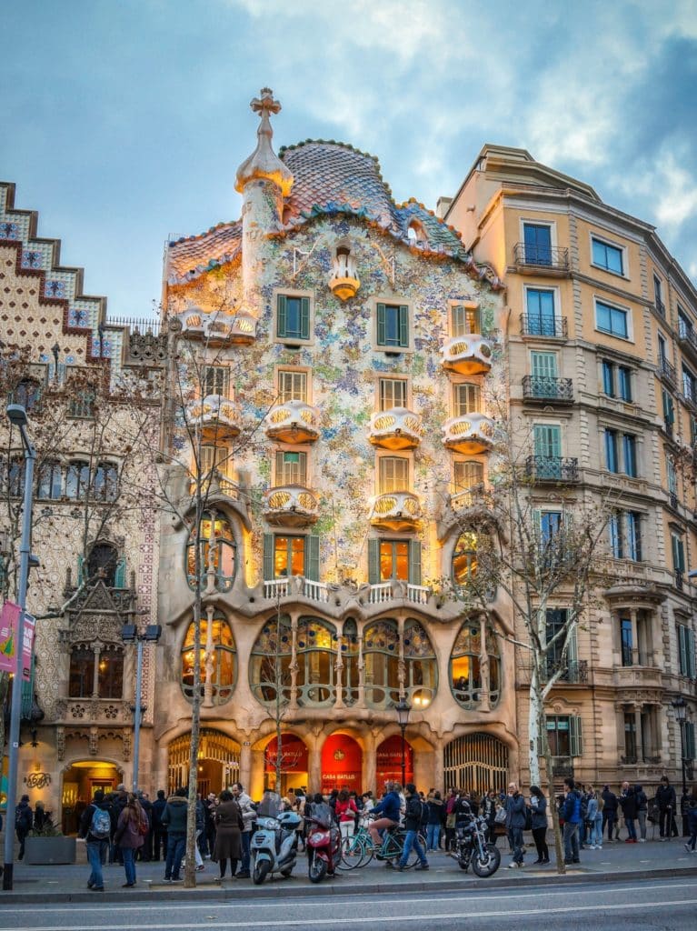 Casa Batlló es elegida como el “mejor monumento del mundo 2021”