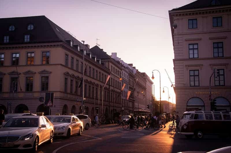 Ciudades de Europa con las casas más lindas - Berlín