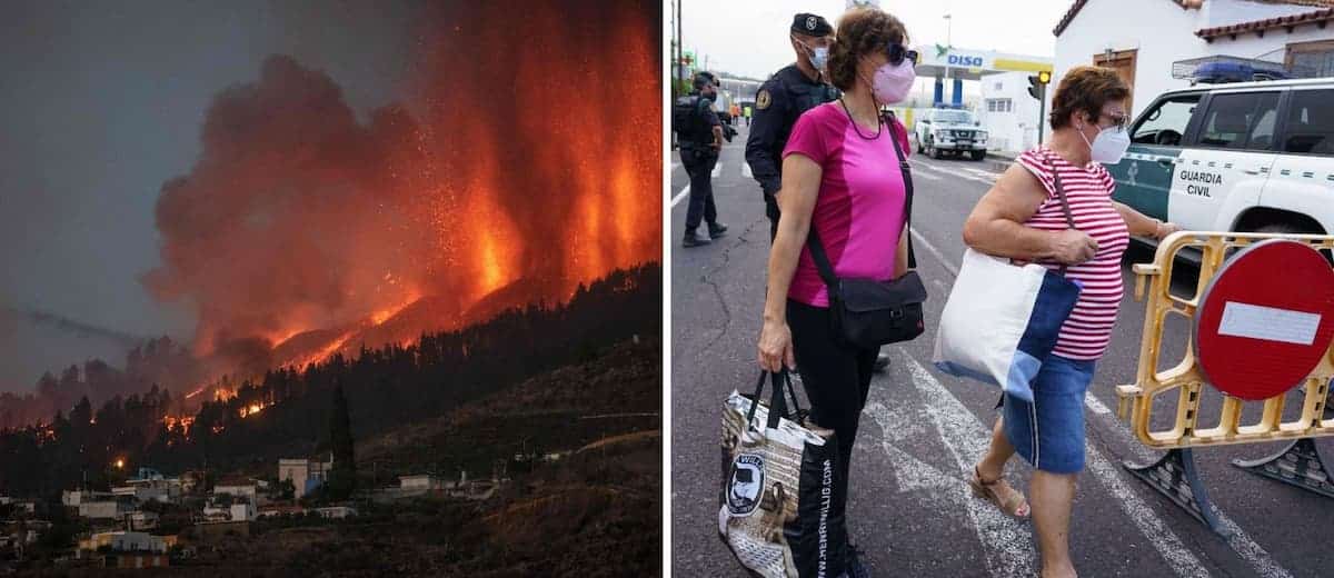 Los vecinos de La Palma pueden volver a sus casas luego de 3 meses de haber evacuado