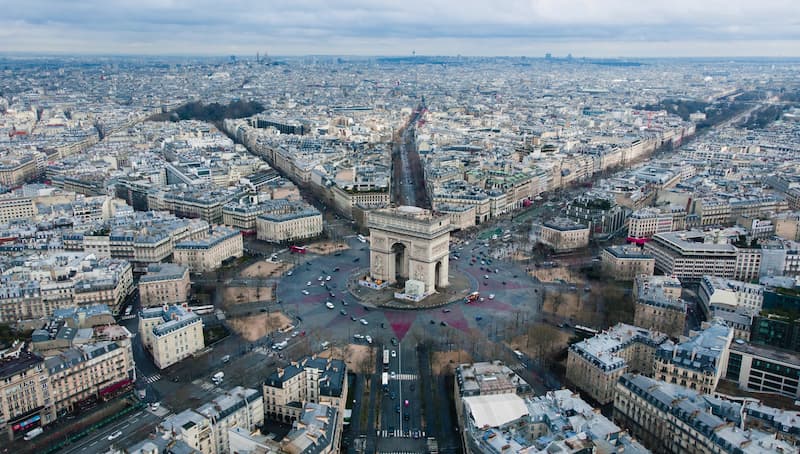 Francia - Comprobante de vacunación