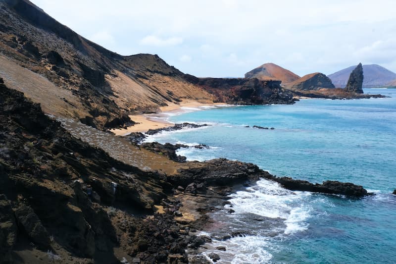 Galápagos - Corredor seguro