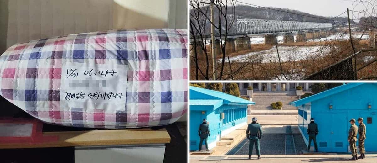 Un hombre que marchó a Corea del Sur volvió a Corea del Norte tras no poder adaptarse