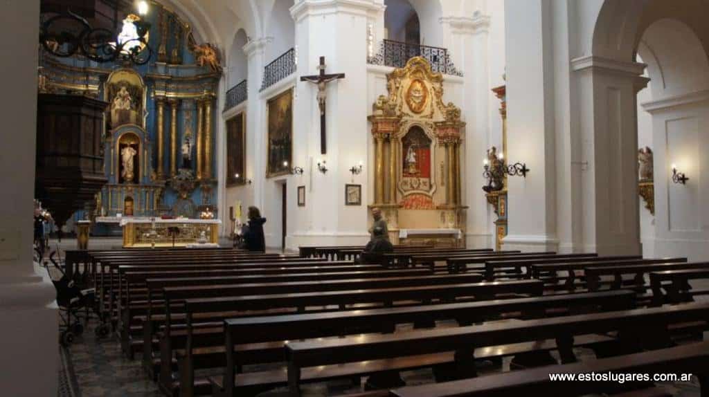 image visitas guiadas en Buenos Aires Iglesia San Ignacio de Loyola Monserrat 27