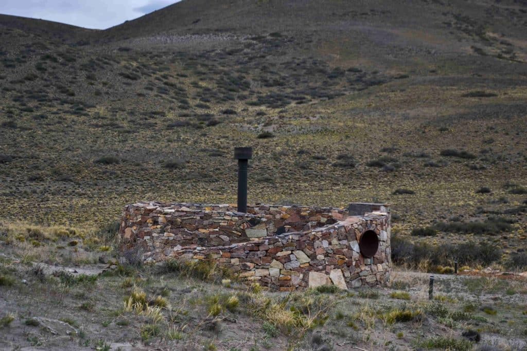 image La Posta de los Toldos La Posta de los Toldos refugio en parque Patagonia observatorio de estrellas 2