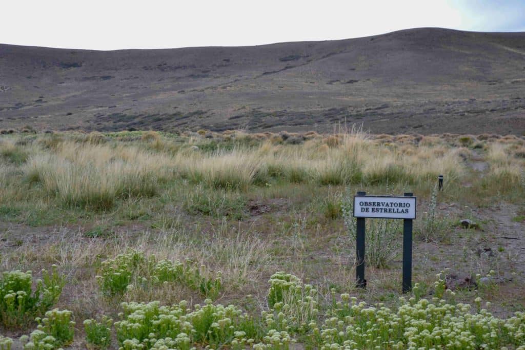 image La Posta de los Toldos La Posta de los Toldos refugio parque Patagonia observatorio de estrellas