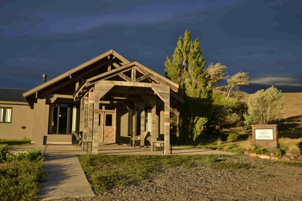 image visitas guiadas en Buenos Aires La Posta de los Toldos un refugio en la Patagonia al que siempre querras volver