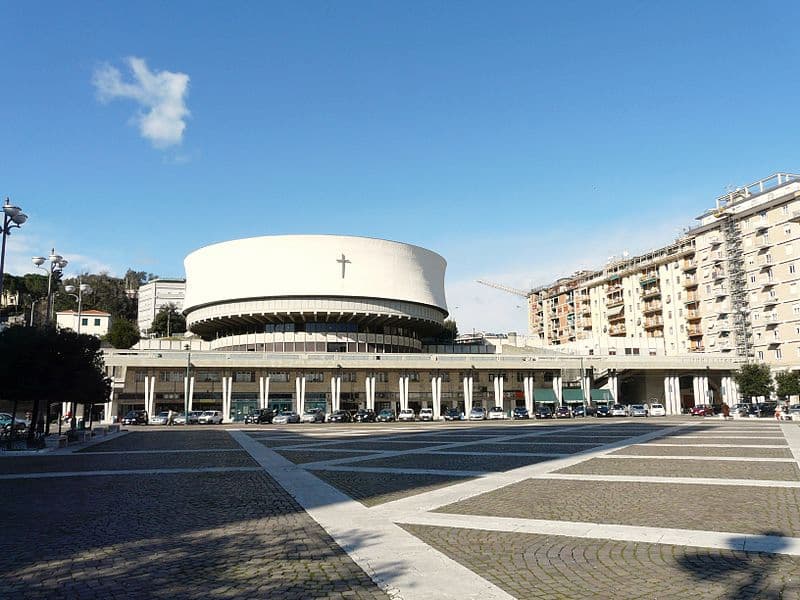 Lugares para ver en La Spezia - Catedral 