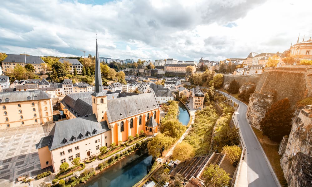 Luxemburgo recibe el premio Ciudad Accesible 2022 por ser más accesible para las personas con discapacidad