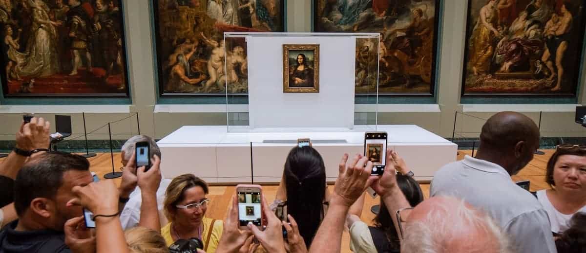 La "Mona Lisa" tendrá su propia exposición inmersiva en este 2022