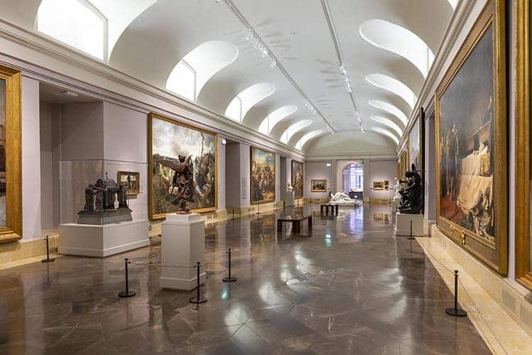 Museo del Prado - Obras