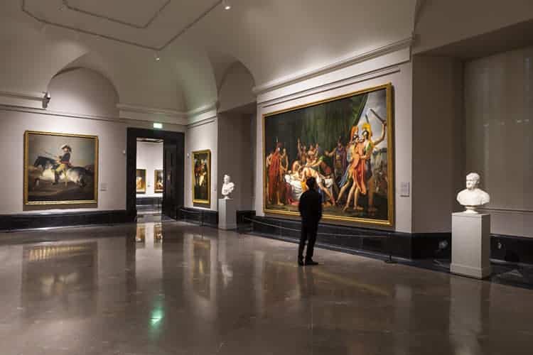 Museo del Prado - Sala