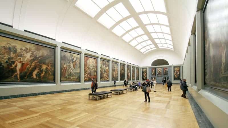 Museo del Prado - Galería