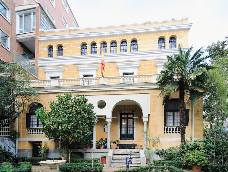 Museos de Madrid Museo Sorolla