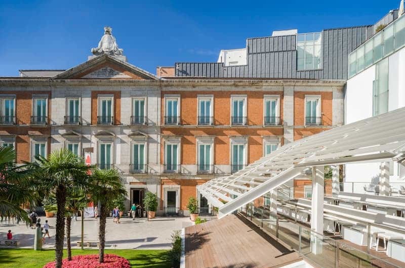 Museos de Madrid Museo Thyssen-Bornemysza