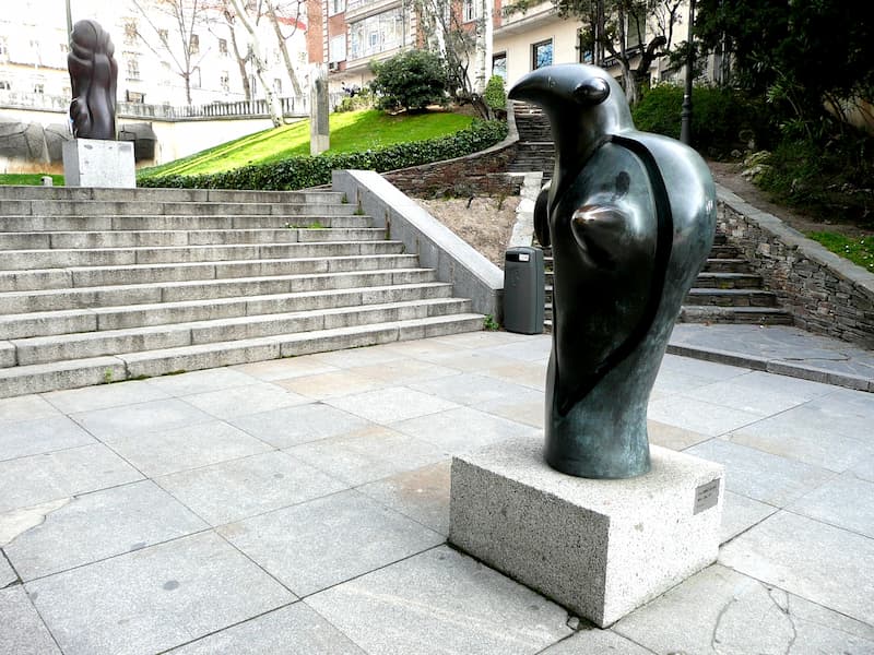 Museos de Madrid Museo de Escultura al Aire Libre