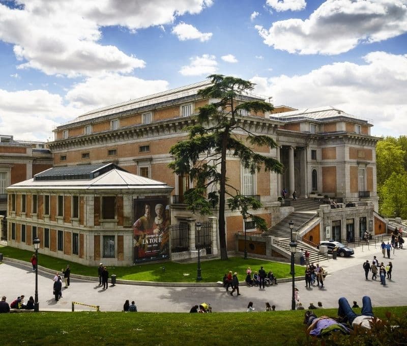 Museos de Madrid Museo del Prado