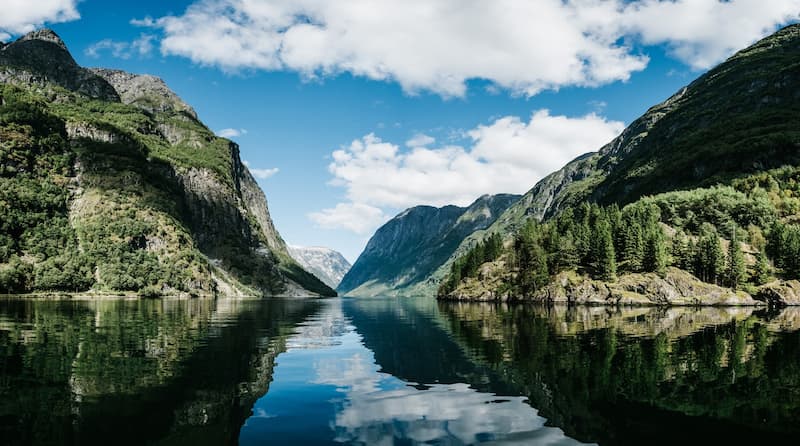 Noruega - No es necesario hacer cuarentena