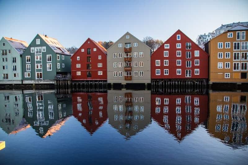 Noruega - Ya no hay que hacer cuarentena