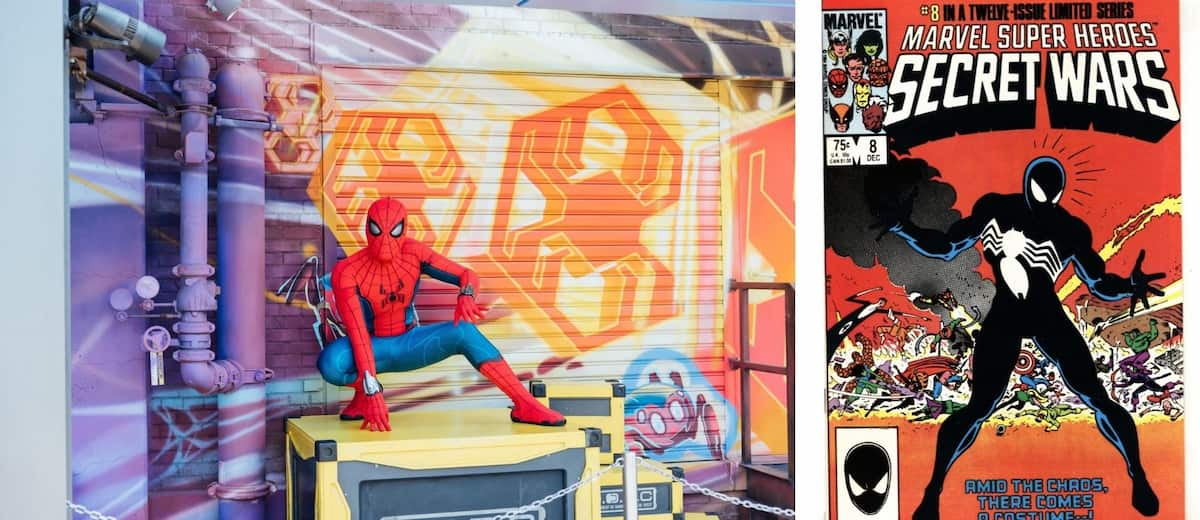 Una página de un cómic de Spider-Man se vendió por más de 3 millones de dólares