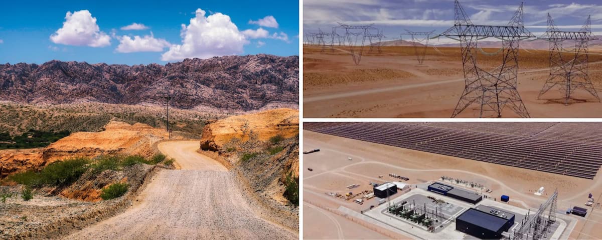 Salta ya cuenta con uno de los parques de energía solar más grandes de Argentina