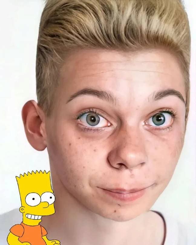 Personajes de los Simpson - Bart