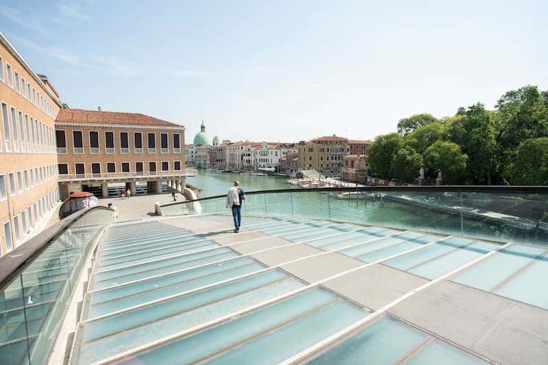 Ponte della Constituzione - Calatrava