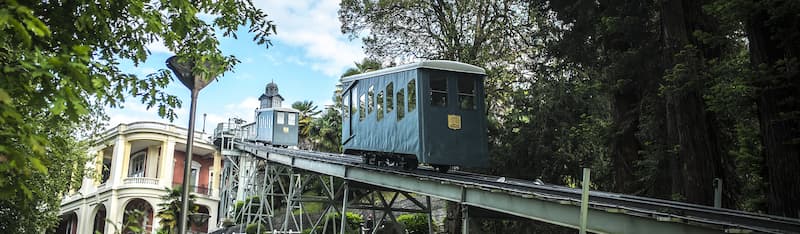 Qué ver en Pau - Funicular